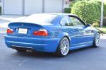 BMW M3 Coupe Laguna Seca Blue 2003 года